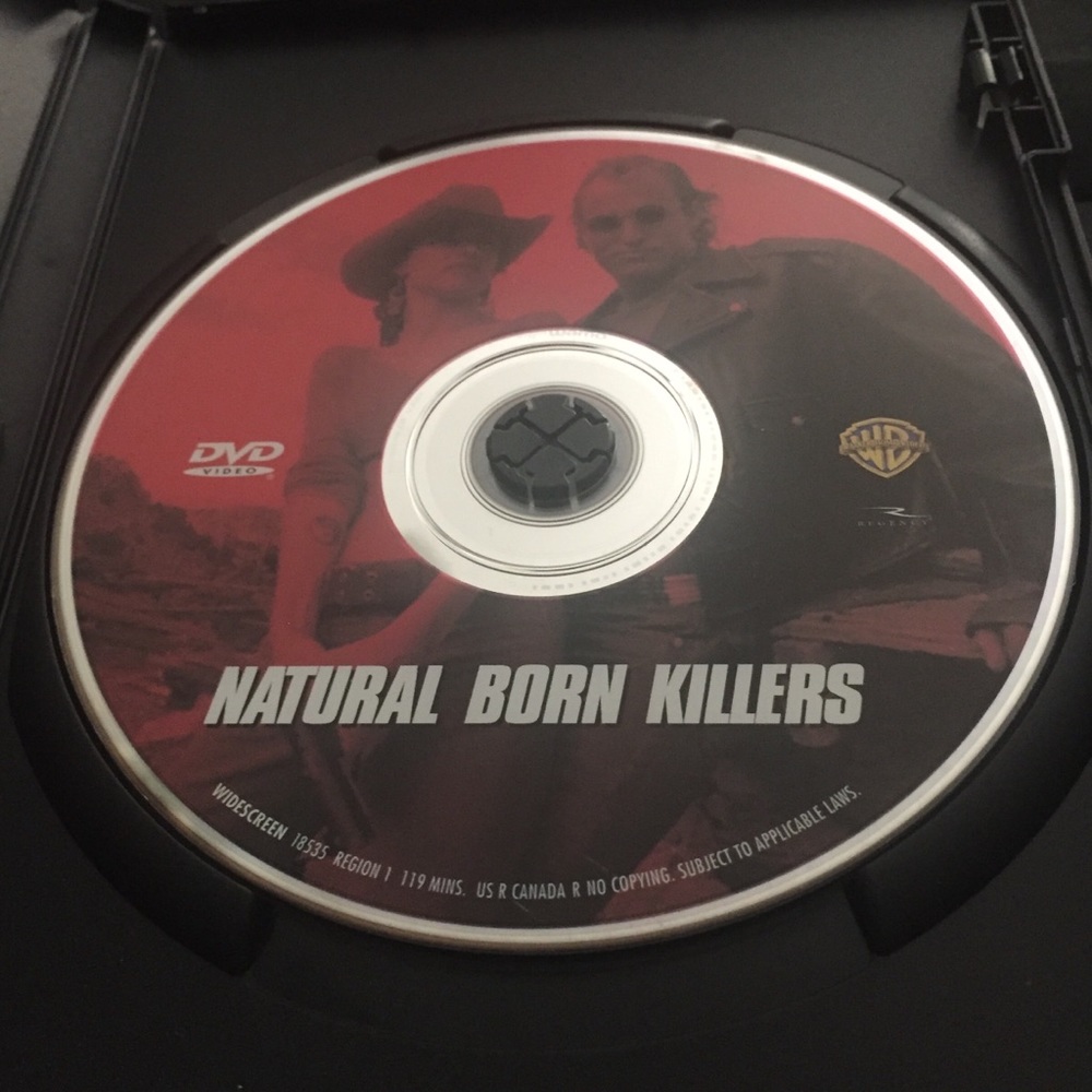 📀 Serial Killer True Story Movie Bundle - Starkweather & Natural Born Killers - Picture 6 of 9